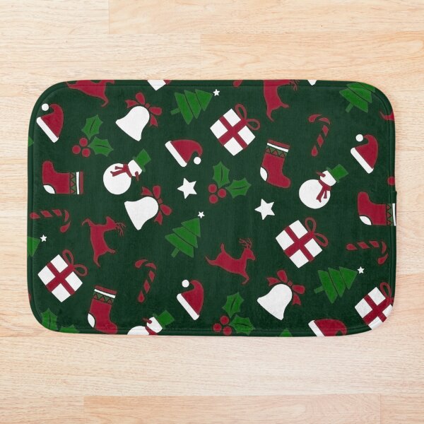 Item preview, Christmas Pattern designed and sold by purelypatterns.