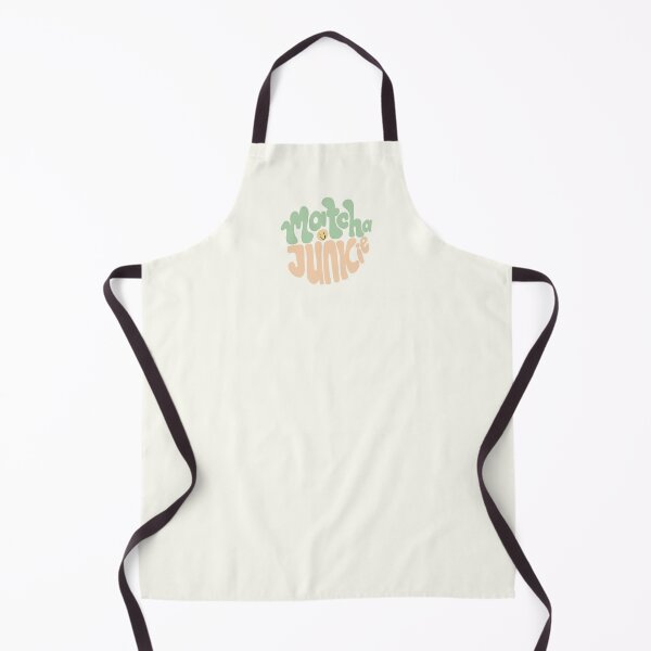 Item preview, Matcha Junkie | lettering latte cute designed and sold by isamii.