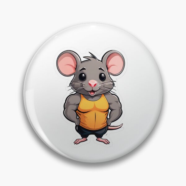 Item preview, Gym Rat designed and sold by AceStyleDesigns.