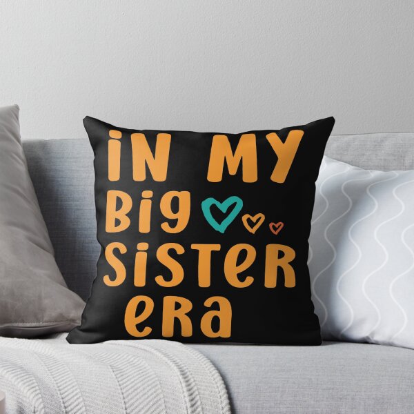 Item preview, In My Big Sister Era designed and sold by Zikozaki.