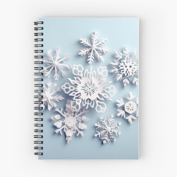 Item preview, Paper Snowflake Delights designed and sold by organicgal.