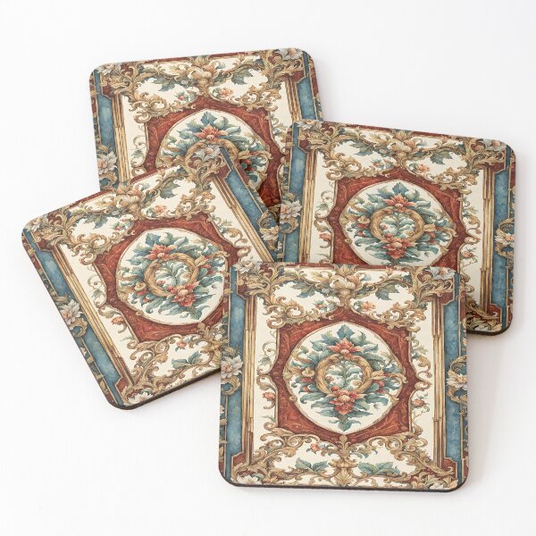 Item preview, Vintage Royal stylish book cover style designed and sold by JosephinFelicia.