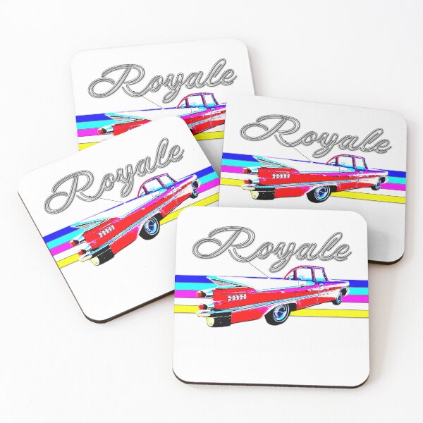 Item preview, 1959 Royale Vintage Car, Antique Automobile, American Made designed and sold by BubbaCommerce.