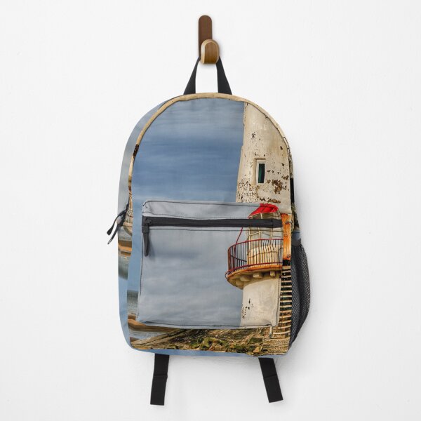 Item preview, Talacre Lighthouse Point of Ayre Flintshire Wales designed and sold by AJEvans.