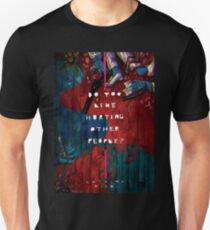 Hotline Miami Artwork Unisex T-Shirt
