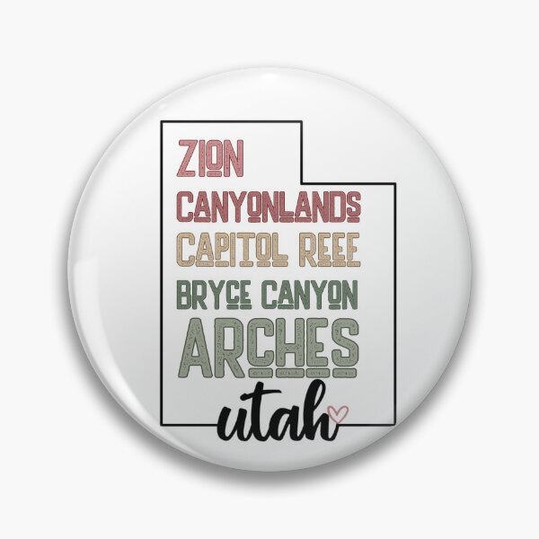Item preview, Utah State Love designed and sold by WanderQuestCo.