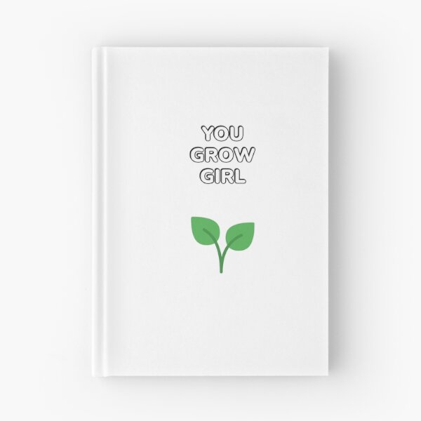 Item preview, You Grow Girl designed and sold by Inspirationmotivation.