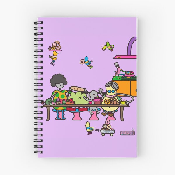 Aperçu de l'œuvre Thé de l'après-midi - Little P créée et vendue par Littlepman.