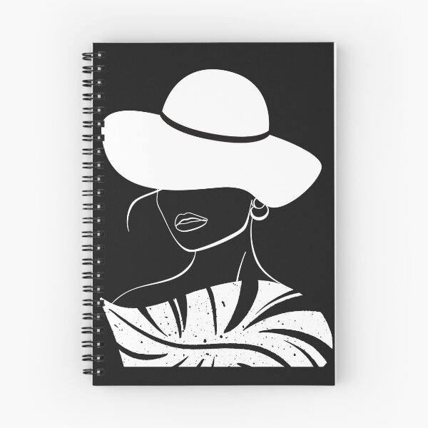 Item preview, Chic Elegance, Hat-Topped Beauty designed and sold by innovationTR.