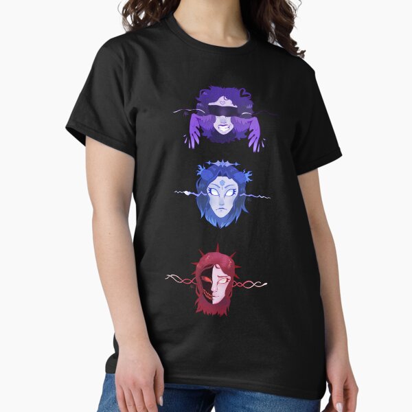 Item preview, Chonny jash-multi faces designed and sold by Public-Menace.