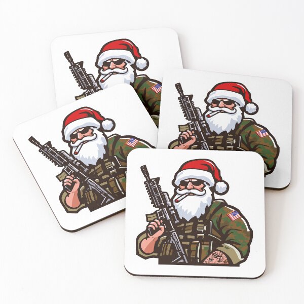 Item preview, Republican Santa Claus designed and sold by Felix-Designer.