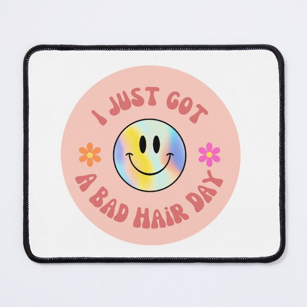 Item preview, A Bad Hair Day designed and sold by MajorMemes.