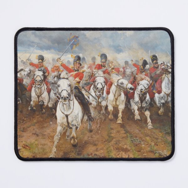 Item preview, Scotland Forever, Waterloo 1815. designed and sold by JustJimbo.