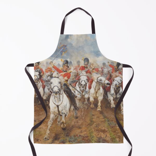 Item preview, Scotland Forever, Waterloo 1815. designed and sold by JustJimbo.