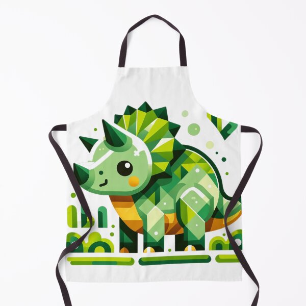 Item preview, Triceratops child designed and sold by FarbenFabel.