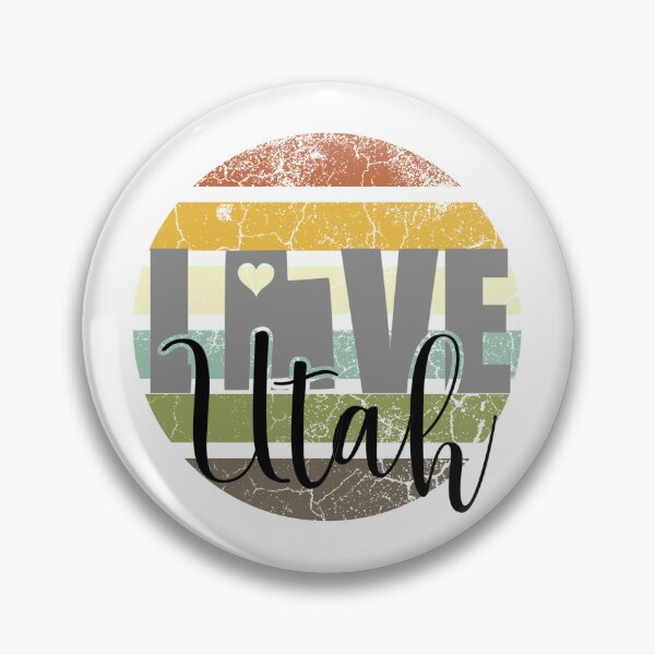 Item preview, Utah State Love designed and sold by WanderQuestCo.