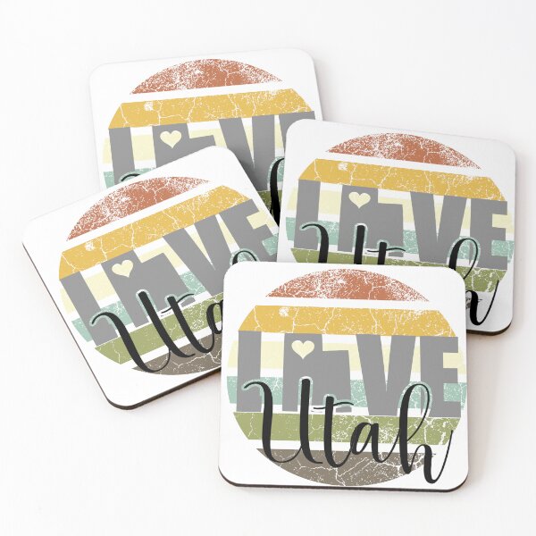 Item preview, Utah State Love designed and sold by WanderQuestCo.