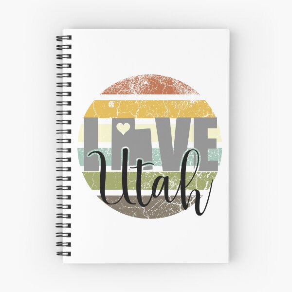 Item preview, Utah State Love designed and sold by WanderQuestCo.