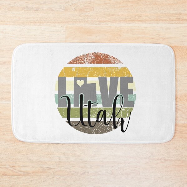 Item preview, Utah State Love designed and sold by WanderQuestCo.