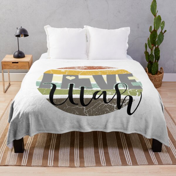 Item preview, Utah State Love designed and sold by WanderQuestCo.