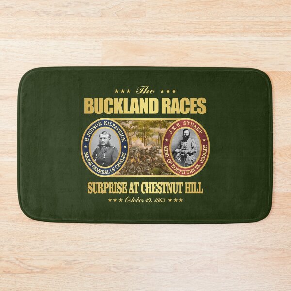 Item preview, The Buckland Races (BA) designed and sold by curranmorgan.