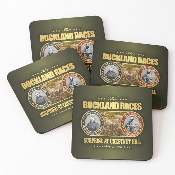 Item preview, The Buckland Races (BA) designed and sold by curranmorgan.