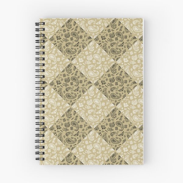 Item preview, Bandana - sand designed and sold by CustArtDesign.