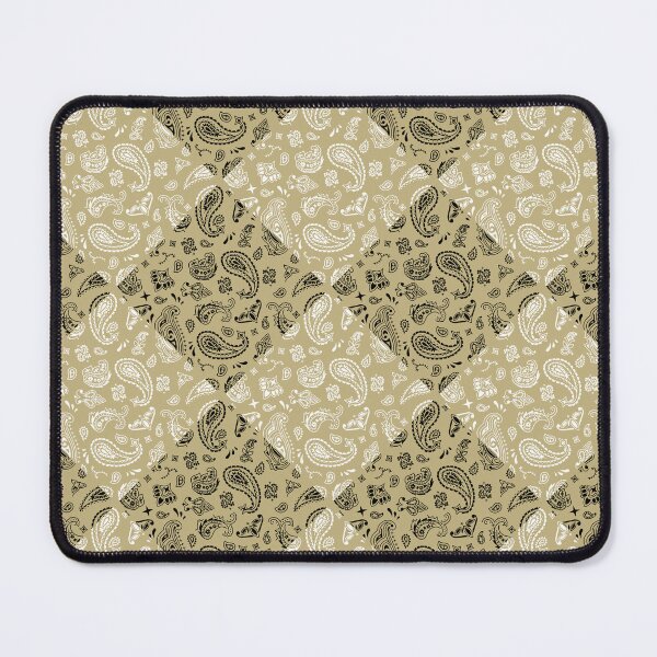 Item preview, Bandana - sand designed and sold by CustArtDesign.