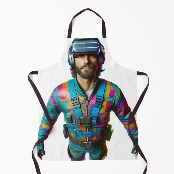 Item preview, VRWarrior_V designed and sold by NOSGOD.