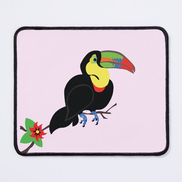 Item preview, Keel-Billed Toucan  designed and sold by emmasnail.