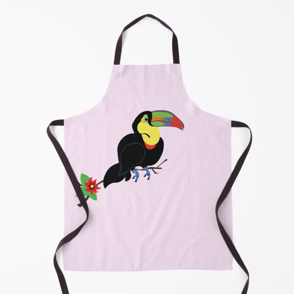 Item preview, Keel-Billed Toucan designed and sold by emmasnail.