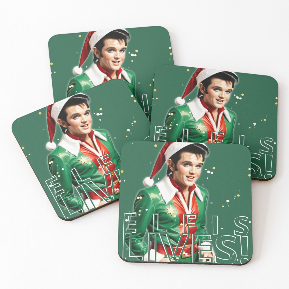 Item preview, Coasters (Set of 4) designed and sold by FocusedPatterns.