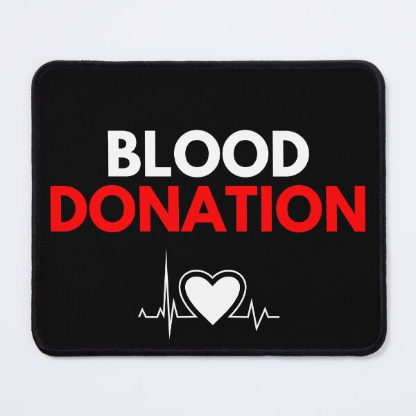 Item preview, Blood Donate - Excellent Gifts For Blood Donor designed and sold by Bielecki-es.