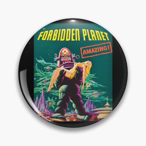Item preview, Forbidden Planet designed and sold by Dalipoe.