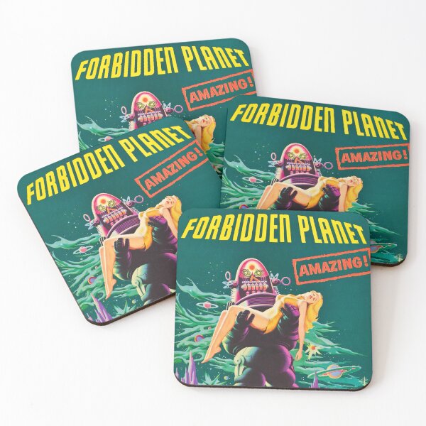Item preview, Forbidden Planet designed and sold by Dalipoe.