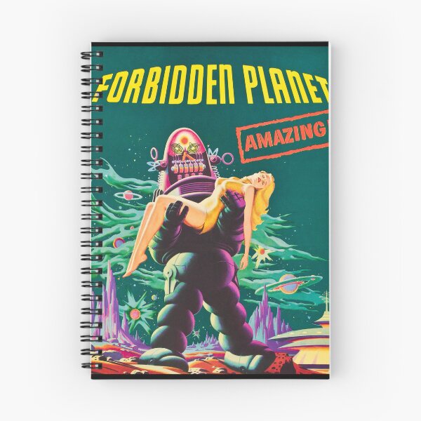 Item preview, Forbidden Planet designed and sold by Dalipoe.
