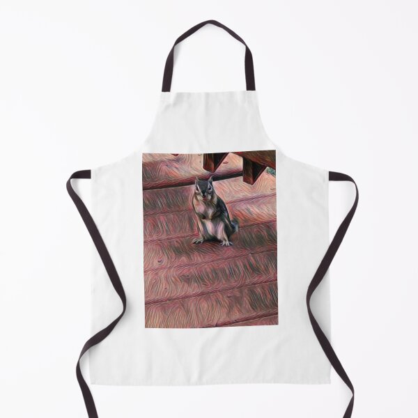 Item preview, A Chipmunk in AI Art designed and sold by JulieBlaise.