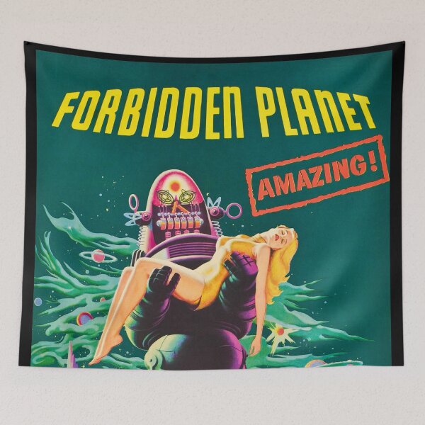 Item preview, Forbidden Planet designed and sold by Dalipoe.