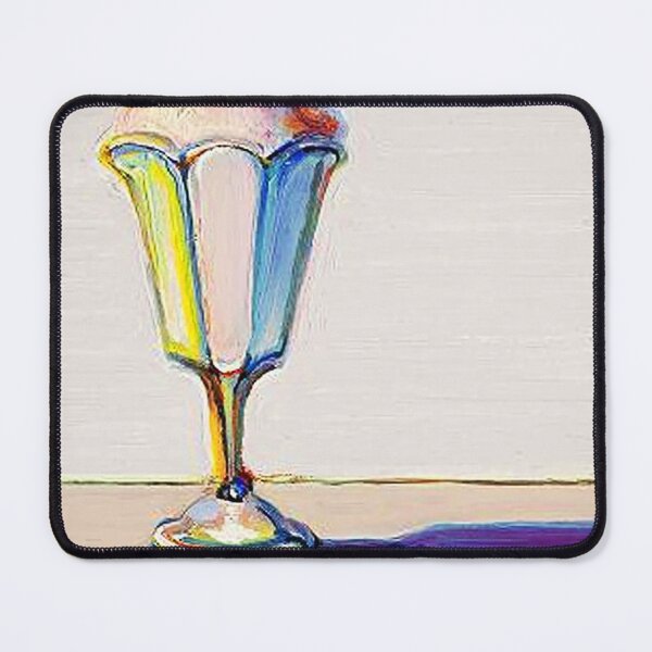 Item preview, Wayne Thiébaud Art designed and sold by realQ.