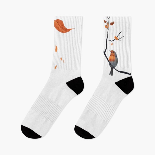 Item preview, Autumn Robins designed and sold by 7115.
