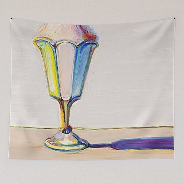 Item preview, Wayne Thiébaud Art  designed and sold by realQ.