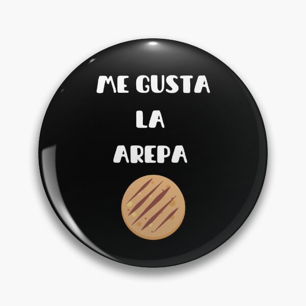 Artikelvorschau, Ich gusta la Arepa entworfen und verkauft von MAPAMARO.