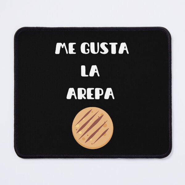 Item preview, Me gusta la arepa designed and sold by MAPAMARO.