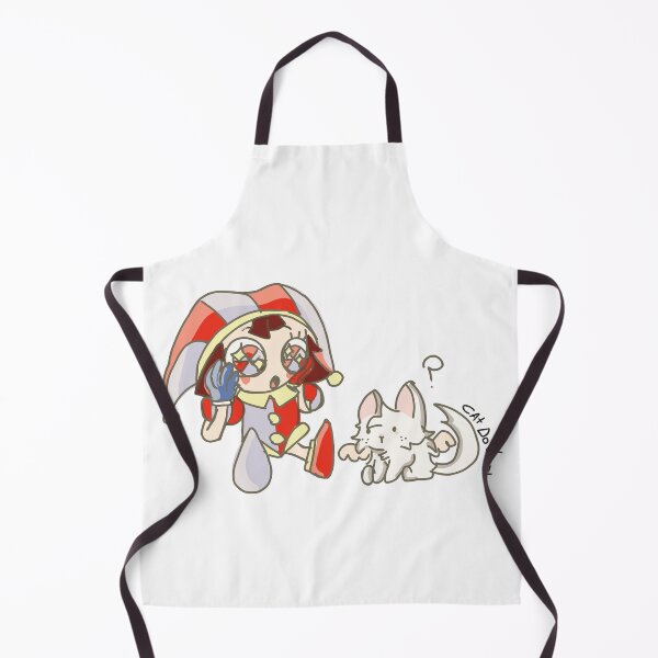 Item preview, Pomni [ The Amazing Digital Circus ] designed and sold by TheArtStudios.