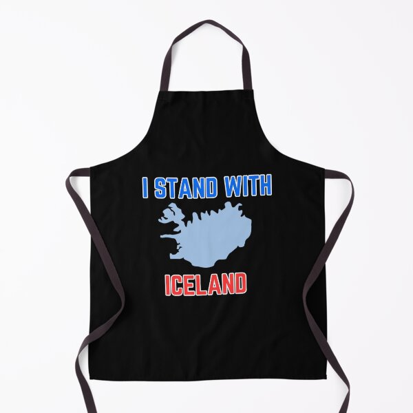 Item preview, i stand with ICELAND 2023 designed and sold by ANNINOART ⭐⭐⭐⭐⭐.