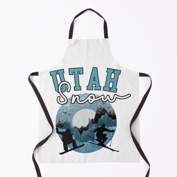 Item preview, Utah Snow designed and sold by WanderQuestCo.