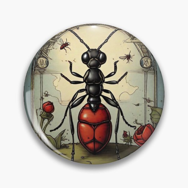 Item preview, "ant tarot card" designed and sold by Zh-Scorpion.