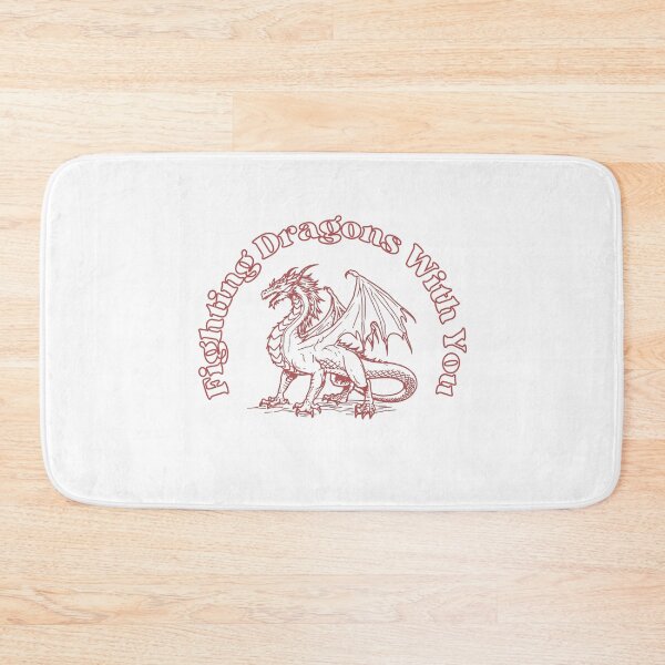 Item preview, Fighting Dragons, Best design, With You designed and sold by Spaw-Ner.
