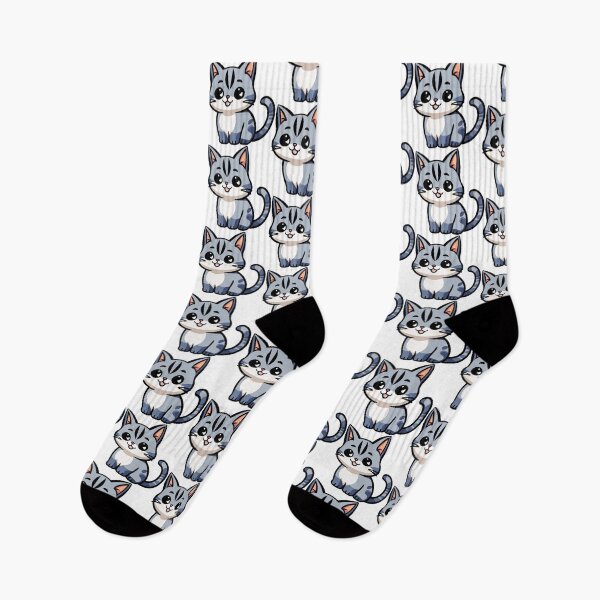 Item preview, Cute gray kitten designed and sold by reimaige.
