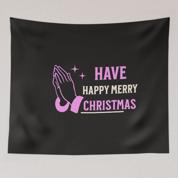 Item preview, Have happy Merry Christmas designed and sold by umoja76.